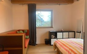 A Cozy Room In A Modern House